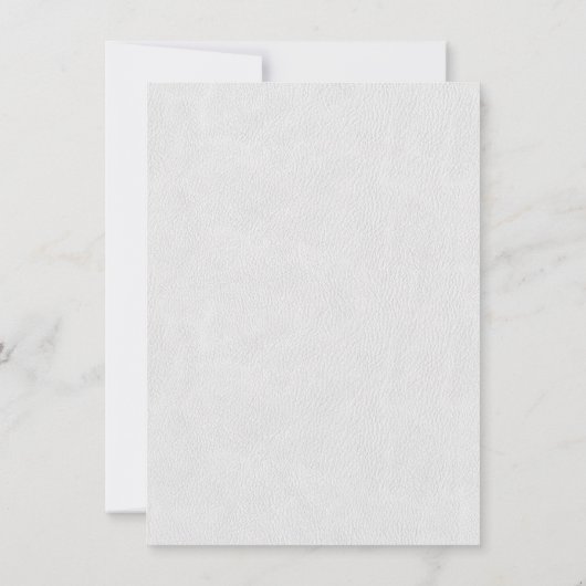 ロイヤルゴールド ホワイト アートデコ モノグラム Save The Date セーブザデート (裏面)