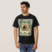 ロイヤルシールド消防士Tシャツ Tシャツ (正面フル)