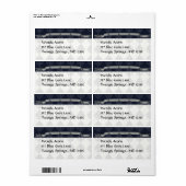 ロイヤルスタイル ラベル (フルシート)