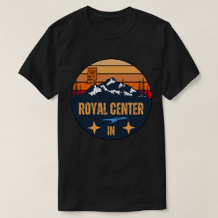 ロイヤルセンター, インディアナ州 Tシャツ