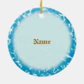 ロイヤルティキングクラウンパパ セラミックオーナメント (裏面)