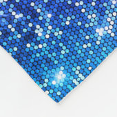 ロイヤルティスパークルジムティクスフリースブランケット フリースブランケット (角)