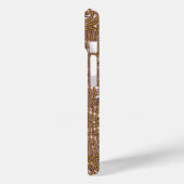 ロイヤルテディナ Case-Mate iPhoneケース (裏面 / 左)