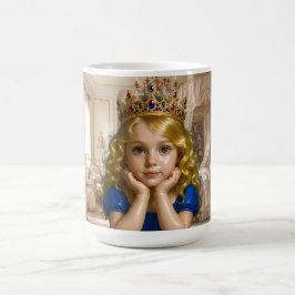 ロイヤルドリームプリンセス コーヒーマグカップ