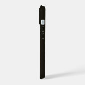 ロイヤルハンティングキジ iPhone 15ケース (左側面)