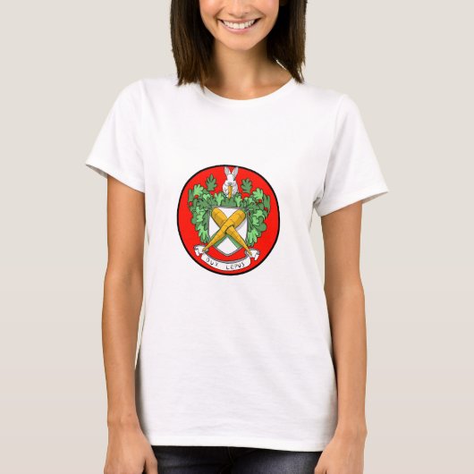 ロイヤルバニー Tシャツ (正面)