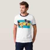 ロイヤルバハマンポットケーキTシャツ 2 Tシャツ (正面フル)