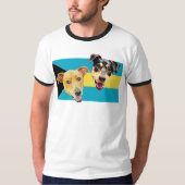 ロイヤルバハマンポットケーキTシャツ 2 Tシャツ (正面)