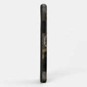 ロイヤルパンダ将軍 モバイルケース Case-Mate iPhoneケース (裏面/右)