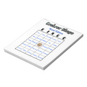ロイヤルビンゴ ノートパッド (回転)