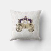 ロイヤルフェアリーテイルさん & 奥様 クッション (裏面)