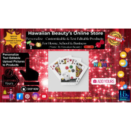 ロイヤルフラッシュ クラシック プレイイングカード 白背景 トランプ