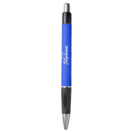 ロイヤルブルーのページェント用サイン筆記具セット - Pageant Autograph Pen S ボールペン
