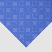 ロイヤルブルーのshippoパターン 薄葉紙 (詳細)