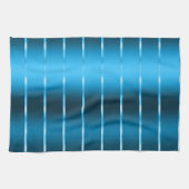 ロイヤルブルーリボン ボウ ブライダルシャワー キッチンタオル (横)