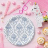 ロイヤルブルー クラシック プレート (パーティー)