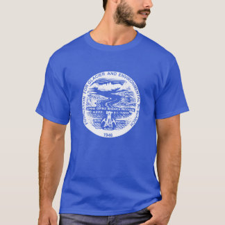 ロイヤルブルーJIRPのワイシャツ Tシャツ