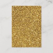 ロイヤルプリンスおむつくじチケット エンクロージャーカード (裏面)