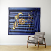 ロイヤルプリンス ウェルカムベイビー ベイビーシャワー タペストリー (インサイチュ(横))