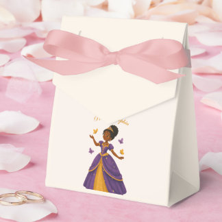 ロイヤルプリンセスの誕生日ボックス フェイバーボックス