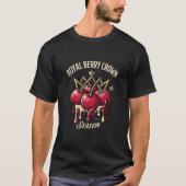 ロイヤルベリークラウンTシャツ Tシャツ (正面)