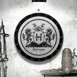 ロイヤルホースクレストモノグラム ダーツボード