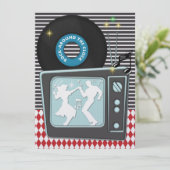 ロイヤルロックインパーティー2 - SRF 招待状 (スタンド正面)