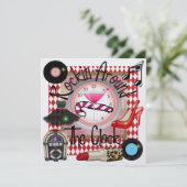 ロイヤルロックインパーティー- SRF 招待状 (スタンド正面)