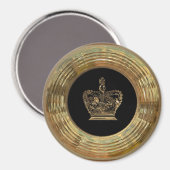 ロイヤル磁石 マグネット (正面/裏面)