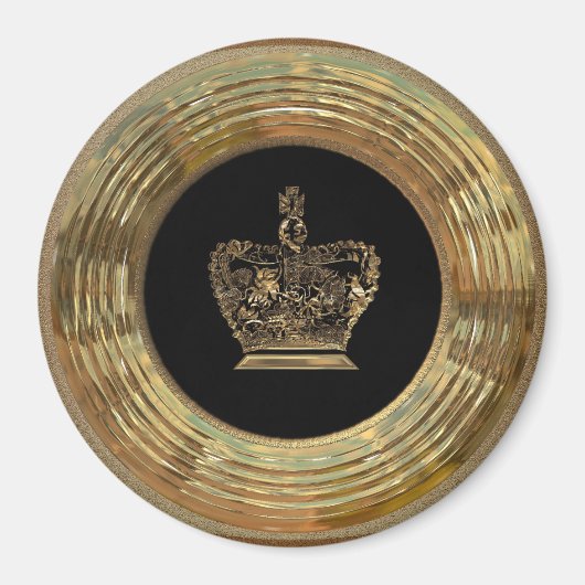 ロイヤル磁石 マグネット (正面)