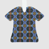 ロイヤル鮮やかティ オーナメント (裏面)