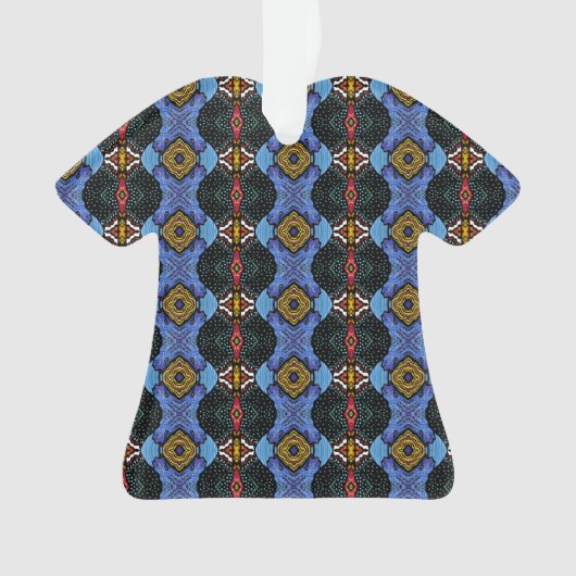 ロイヤル鮮やかティ オーナメント (正面)