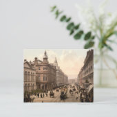 ロイヤル・アベニュー ベルファスト ポストカード (スタンド正面)