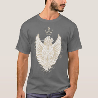 ロイヤル イラスト ギフト アイデア Tシャツ