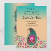 ロイヤル インビテーション2 招待状 (正面/裏面)