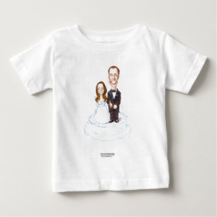 ロイヤル ウェディング キャサリン&ウィリアム ギフト Tシャツ など