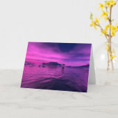 ロイヤル カード (黄色い花)