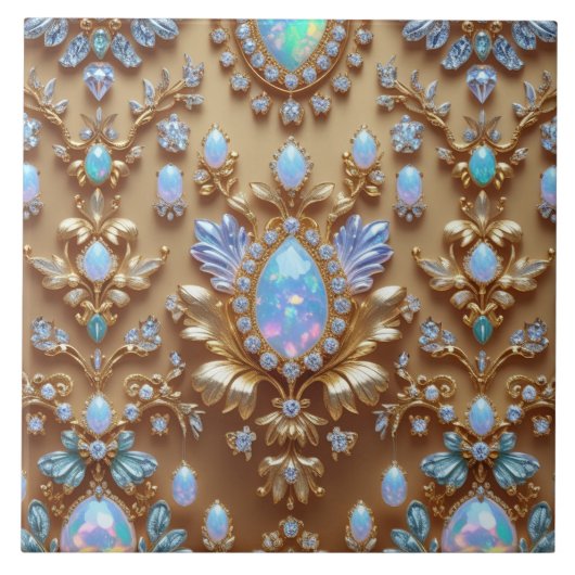 ロイヤル セラミック タイル (正面)