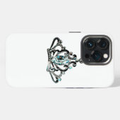 “ロイヤル・ティアラ”  iPhoneケース (裏面横)