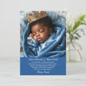 ロイヤル・ドリーム - ご両親へのお願い 招待状 (スタンド正面)