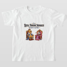ロイヤル・パウサム・モナークス Tシャツ