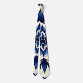 ロイヤル・ブルーム ネクタイ (裏面)