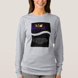 ロイヤルTシャツ Tシャツ