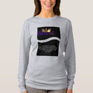 ロイヤルTシャツ Tシャツ