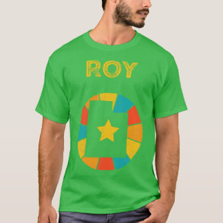 ロイユタヴィンテージ動揺して土産1 Tシャツ