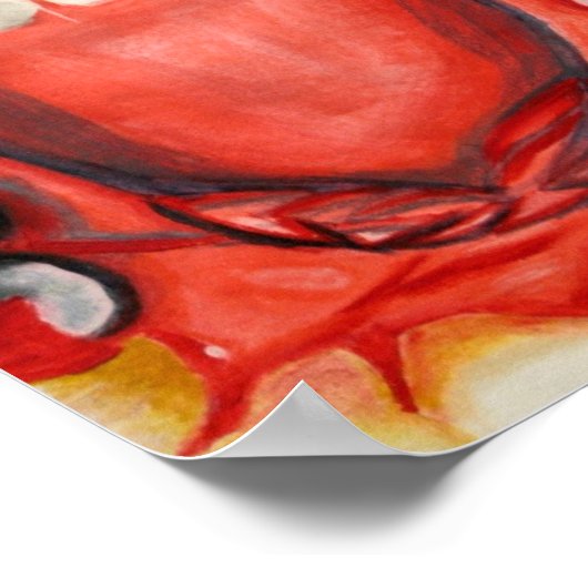 ロイルをスピアル ポスター (角)