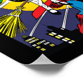 ロイレーン#1 ポスター (角)