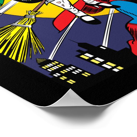 ロイレーン#1 ポスター (角)