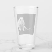 ロイングラスウェア タンブラーグラス (裏面)