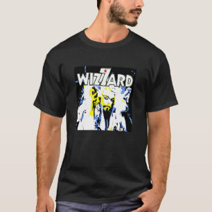 ロイ・ウッドと魔法使い Tシャツ